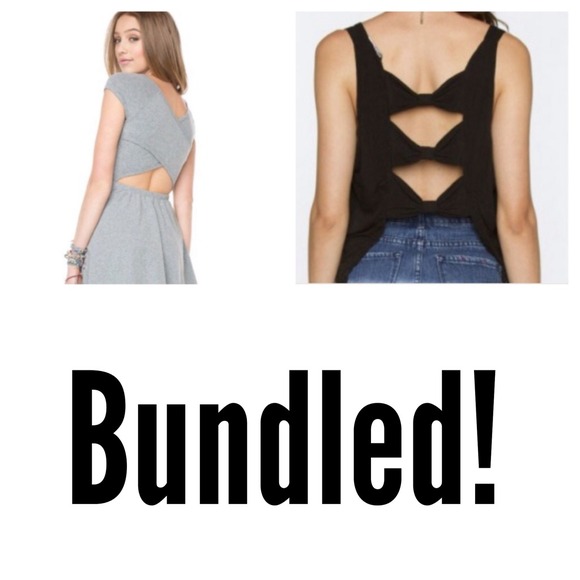Bundled brandy!
