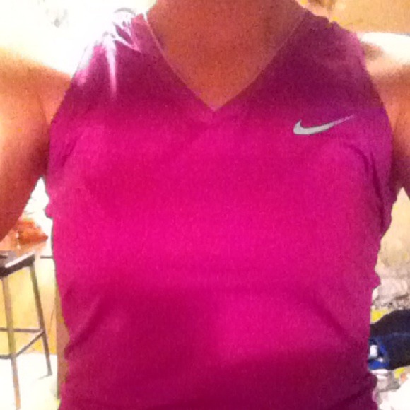 Nike Drifit tanktop