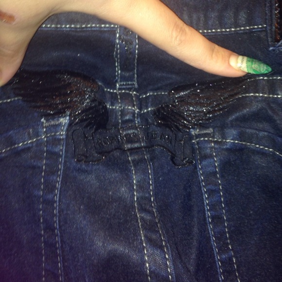 Robin jeans SOLD
