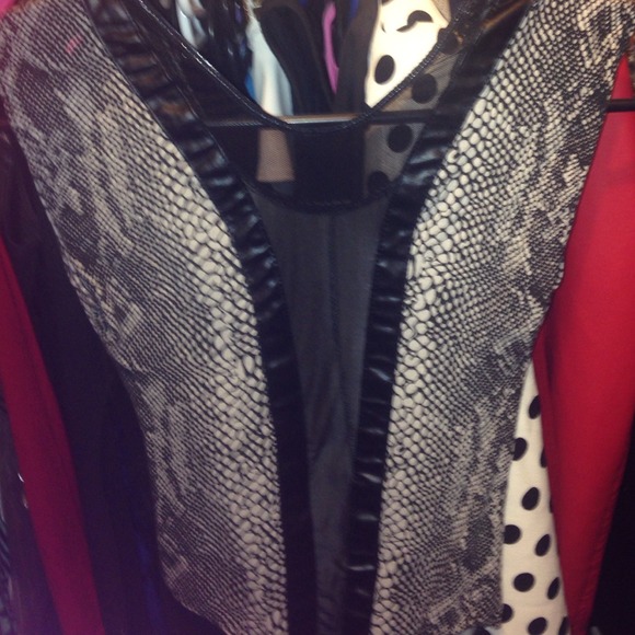 Body suit RESERVED