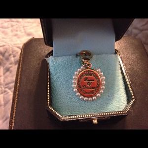 Juicy Couture Charm