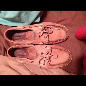 Sperry top spiders used