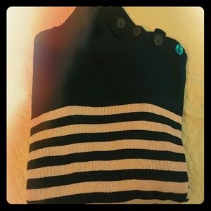 Lauren by Ralph Lauren Cotton Sweater