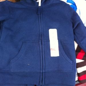 Toddler hooded outfit