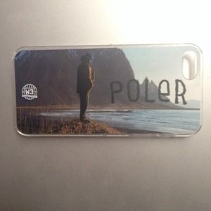 Poler iPhone 5/5s case