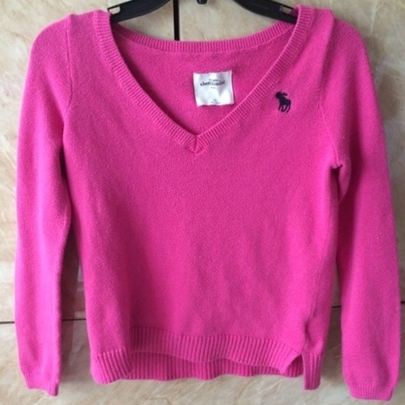 Abercrombie sweater