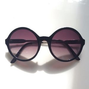 Cotton On circular sunglasses