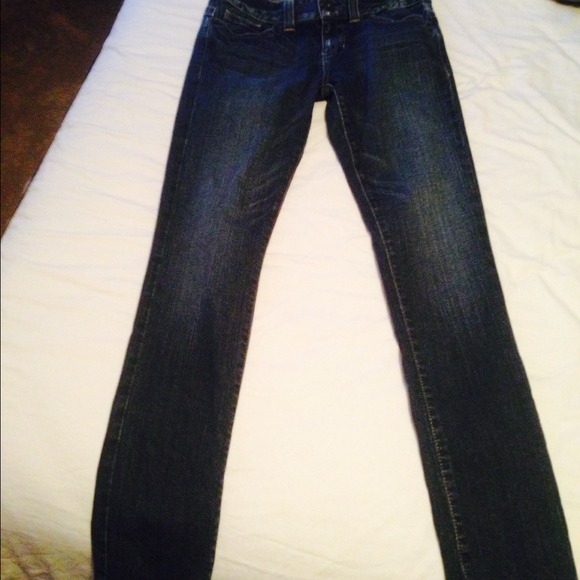 GUESS skinny jeans!