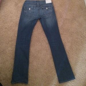 Petite true religion jeans