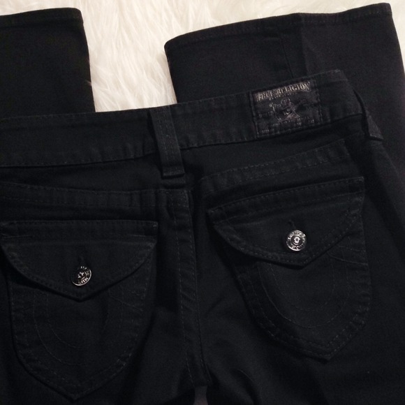 True Religion Joey Flare Jeans