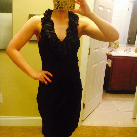 Holly Morgan dress worn once!