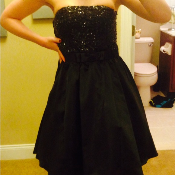 Betsey Johnson ball gown