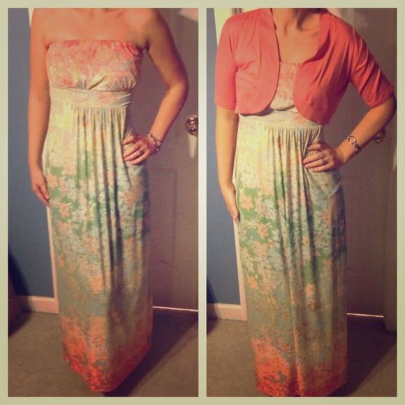 Maxi Dress