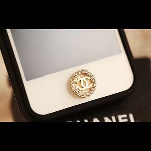 ✨iPhone Home Button Sticker