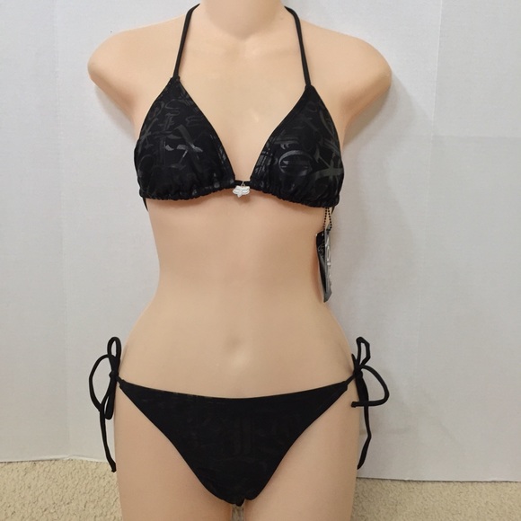 NWT Fox Print Bikini