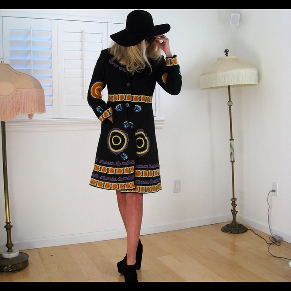 ππHPπππBCBG Couture coat. Gorgeous ππππ - Picture 3 of 4