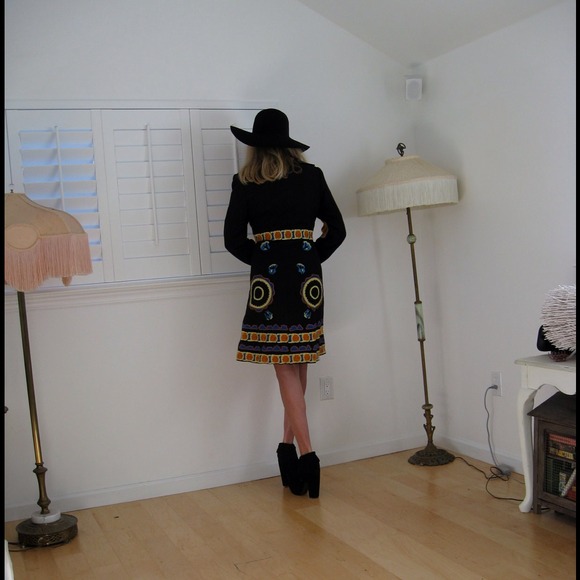 ππHPπππBCBG Couture coat. Gorgeous ππππ - Picture 4 of 4