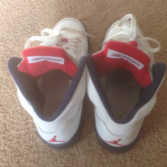 Air Jordan 5 retro - Picture 2 of 4