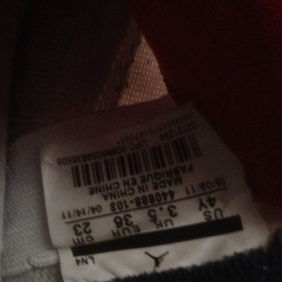 Air Jordan 5 retro - Picture 3 of 4