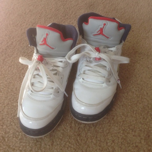 Air Jordan 5 retro - Picture 4 of 4