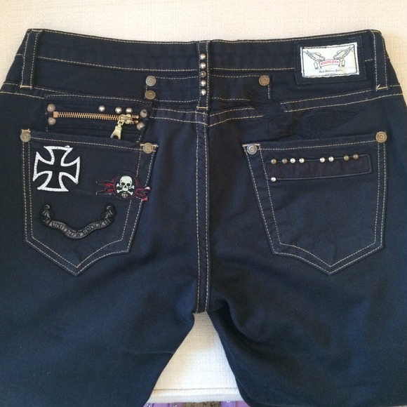 ROBIN'S JEAN (SOLD)