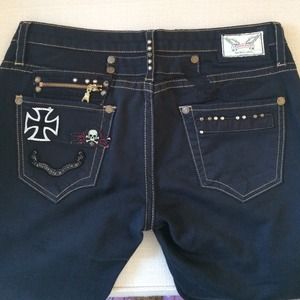 ROBIN'S JEAN (SOLD)