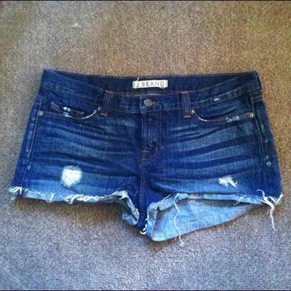 J Brand shorts