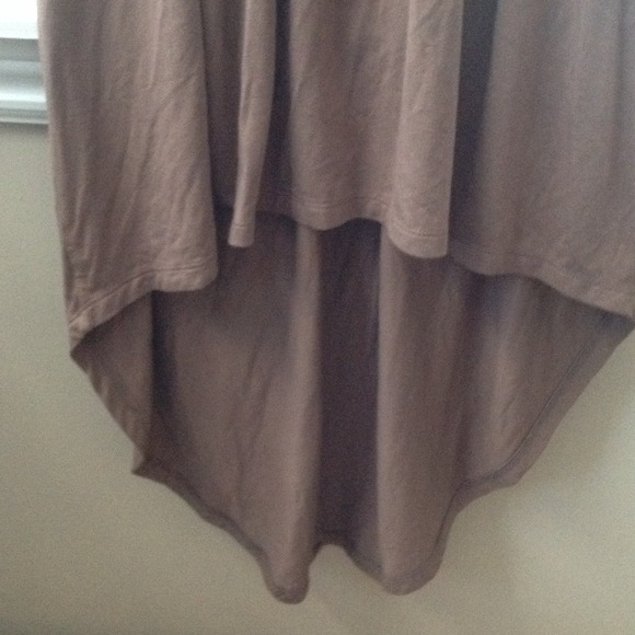 NWT Lola Color Tan Combo Dress size S - Picture 4 of 4