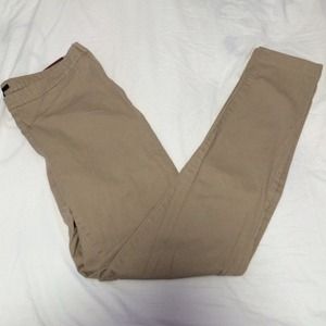 Khaki H&M pants
