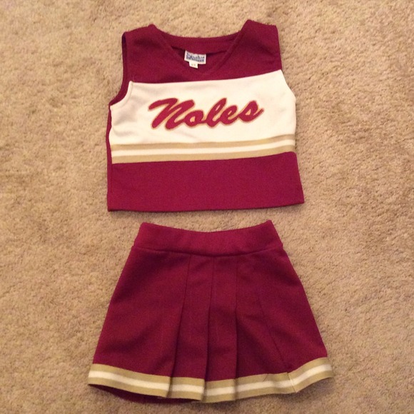 Cheerleader outfit - Picture 1 of 1