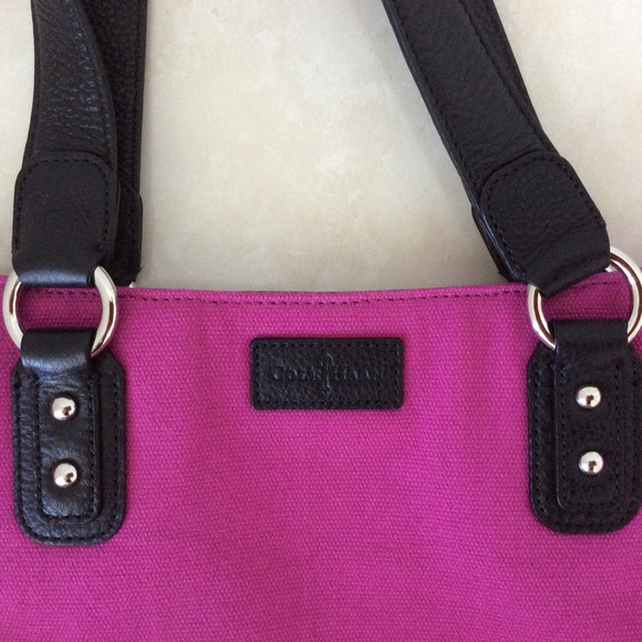 ❌SOLD❌ Cole Haan pink large tote. NWT - Picture 4 of 4