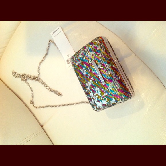 BCBG Generation small evening purse