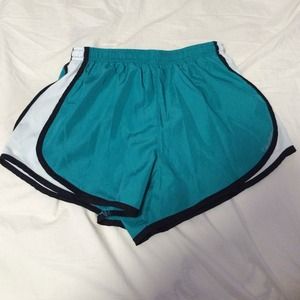 Calvin Klein workout shorts