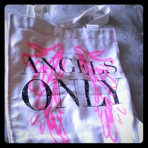 Victoria's secret tote
