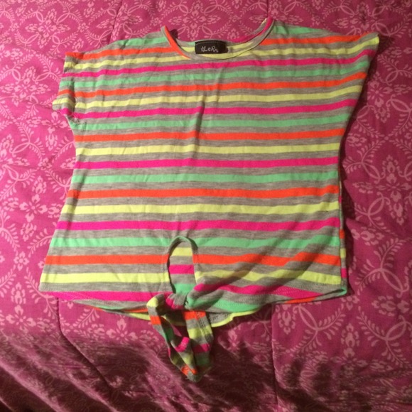 🔴SOLD🔴 striped shirt