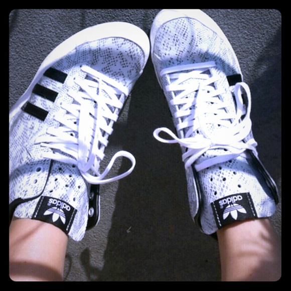 ADIDAS wedge sneakers