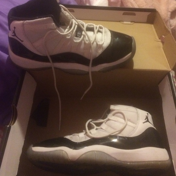 Concords 11s