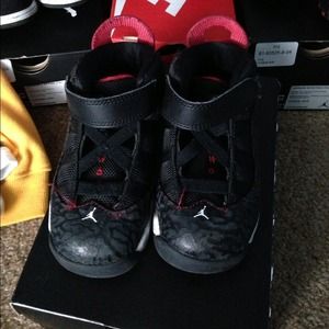 Jordan's  7 toddler