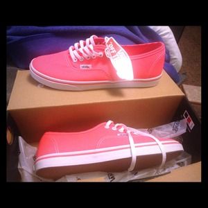 VANS #SHOES