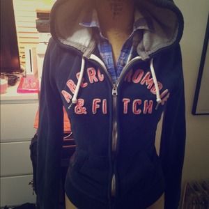 Abercrombie hoodie