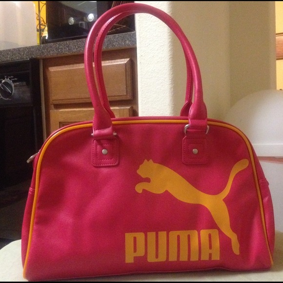 Puma purse