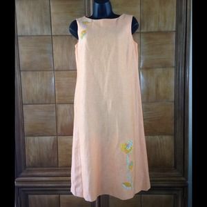 Linen Dress 😍