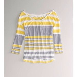 American Eagle feather light crop!