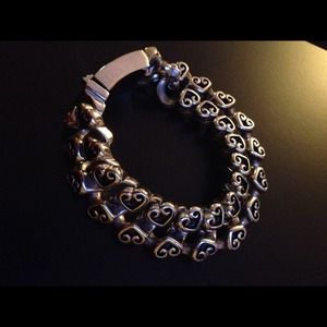 Woman's Sweetheart Bracelet-can be use reservable.