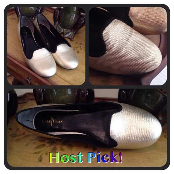 Cole Haan Flats