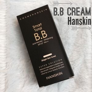 B.B cream by Hanskin (*NEW*)