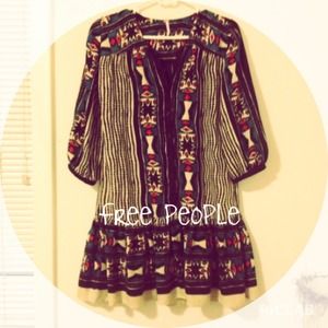 Free people tunic