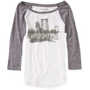 Aeropostale Brooklyn top