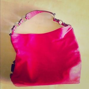 Dana Buchman Pink Purse