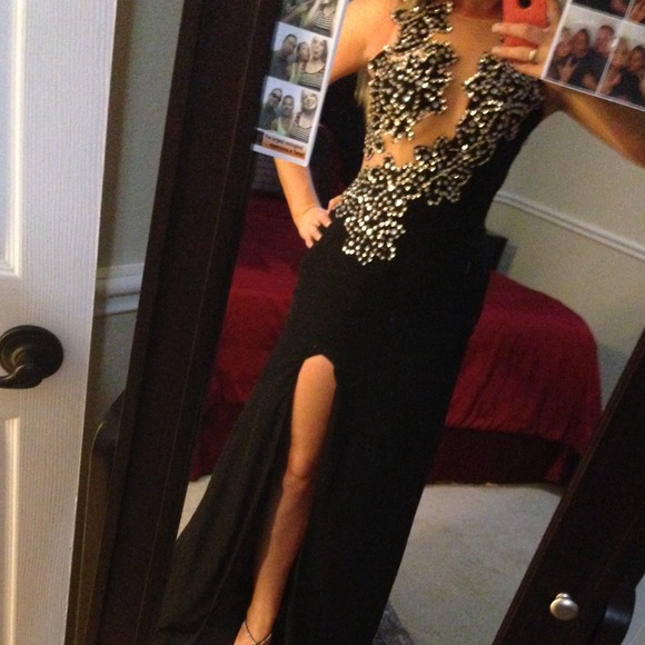 Prom dress - Picture 4 of 4